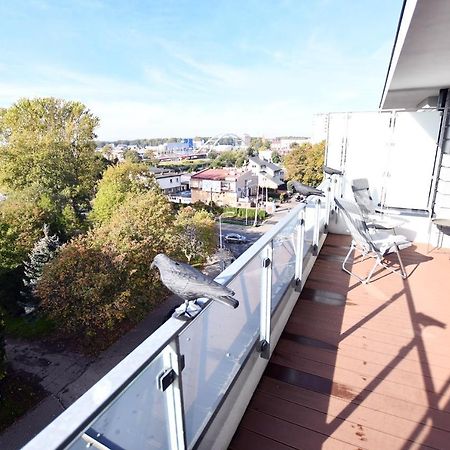 Apartament Solna C506 Kołobrzeg Eksteriør bilde