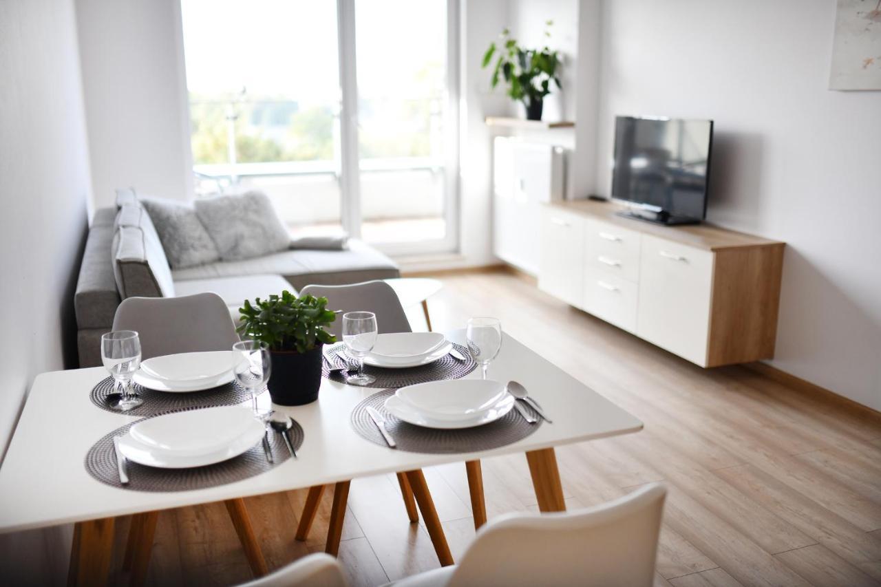 Apartament Solna C506 Kołobrzeg Eksteriør bilde