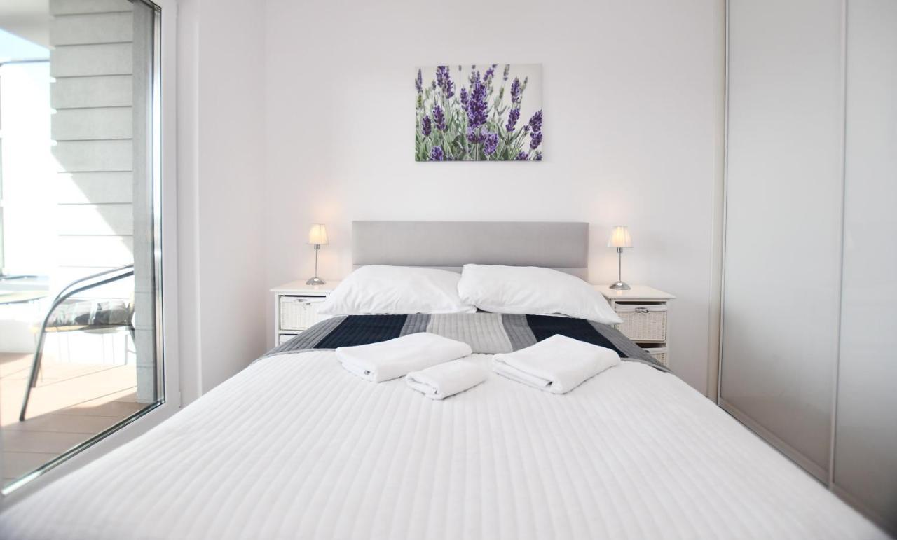 Apartament Solna C506 Kołobrzeg Eksteriør bilde