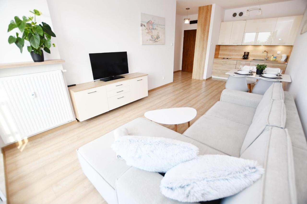 Apartament Solna C506 Kołobrzeg Eksteriør bilde