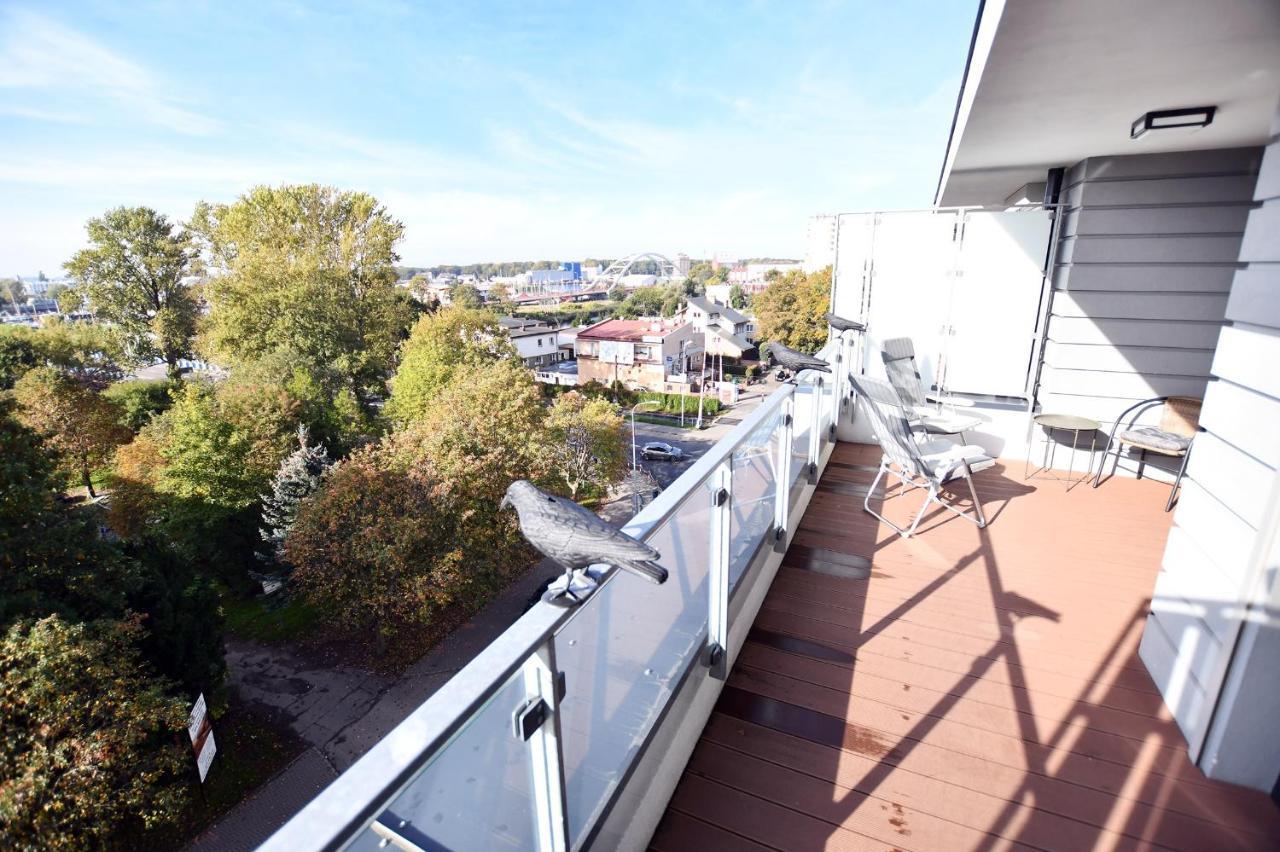 Apartament Solna C506 Kołobrzeg Eksteriør bilde