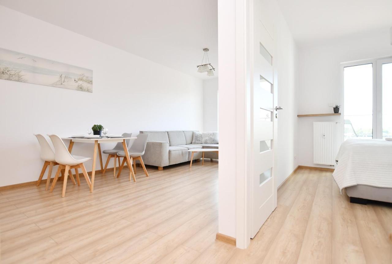 Apartament Solna C506 Kołobrzeg Eksteriør bilde
