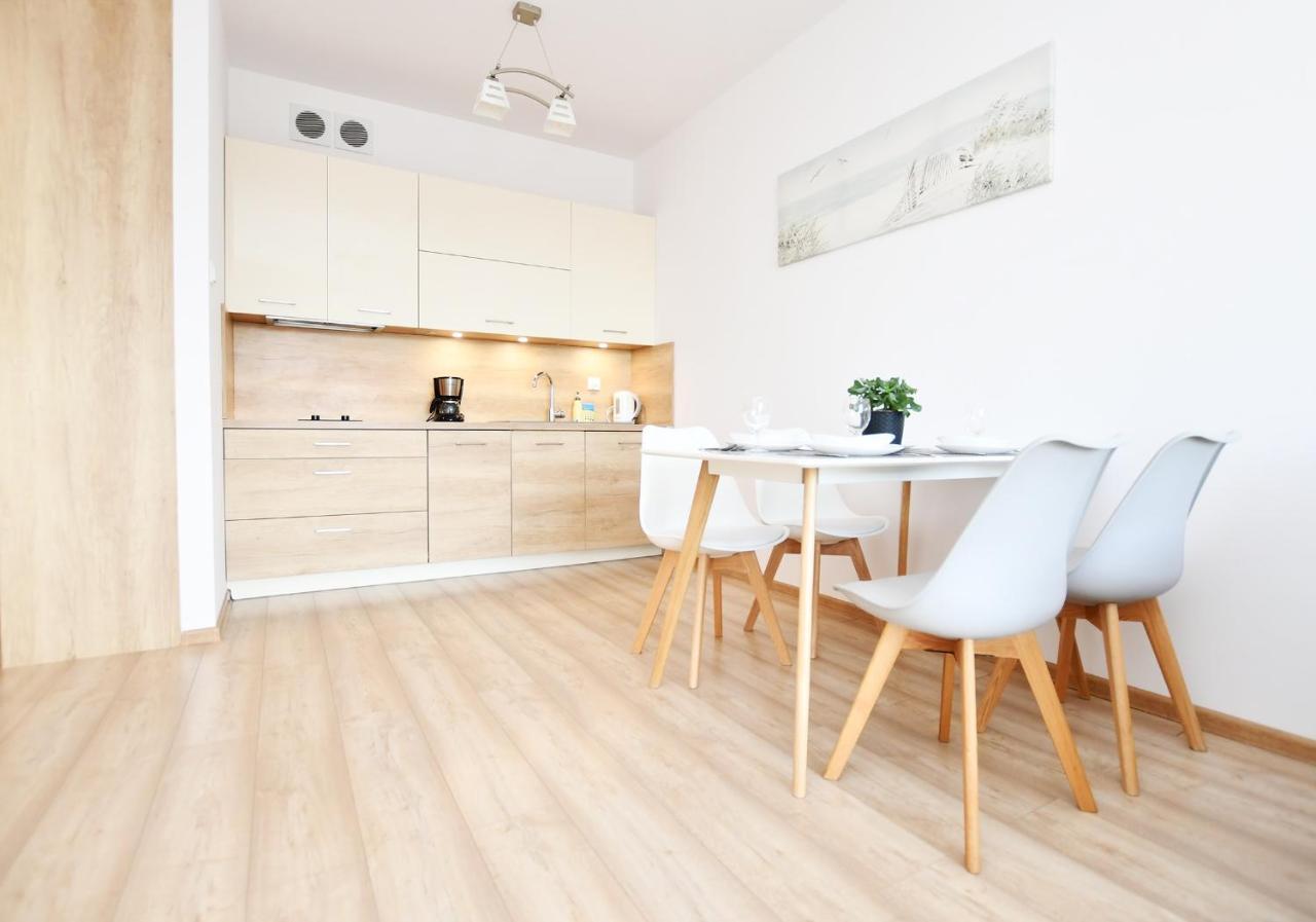 Apartament Solna C506 Kołobrzeg Eksteriør bilde