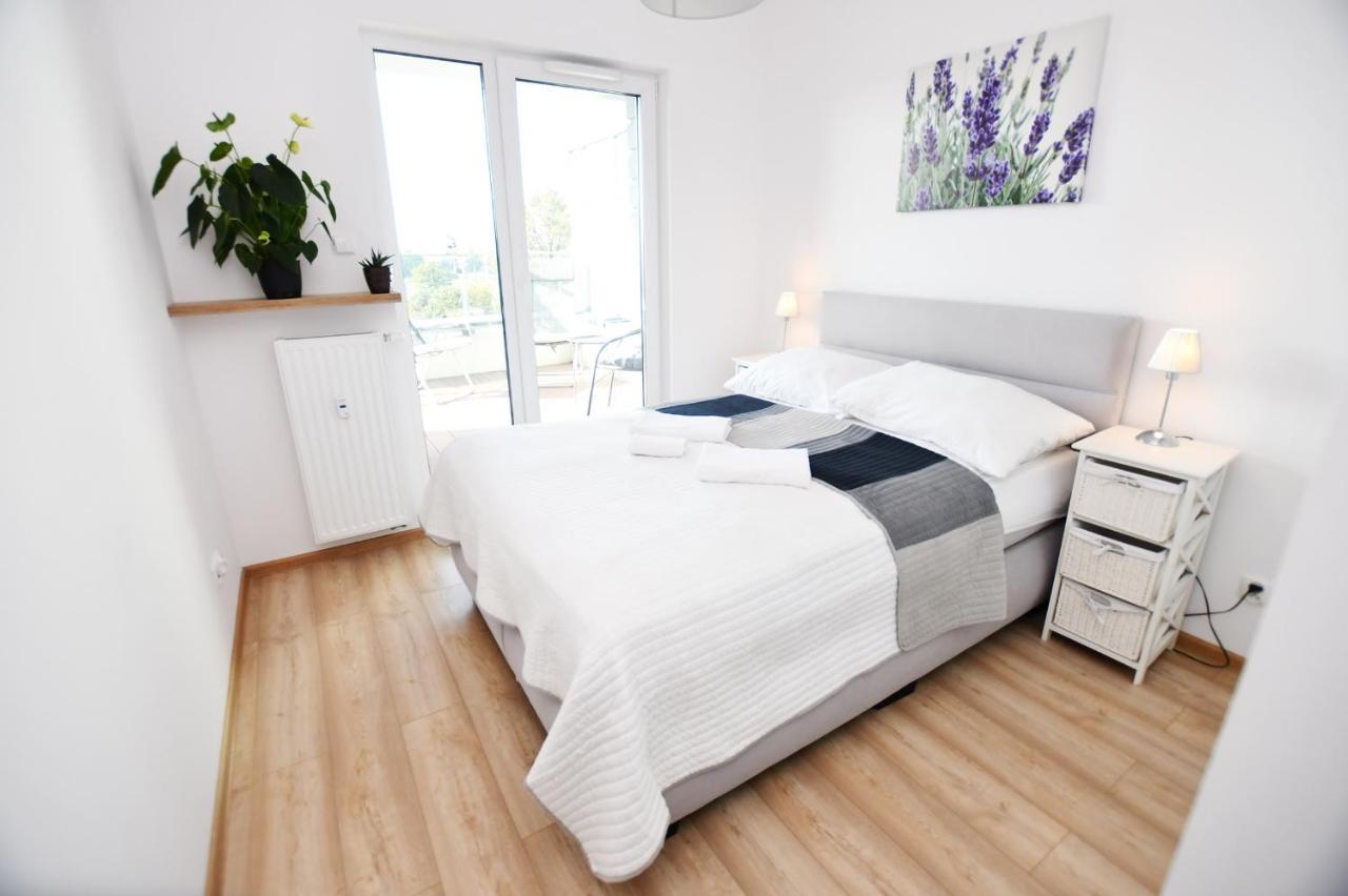 Apartament Solna C506 Kołobrzeg Eksteriør bilde