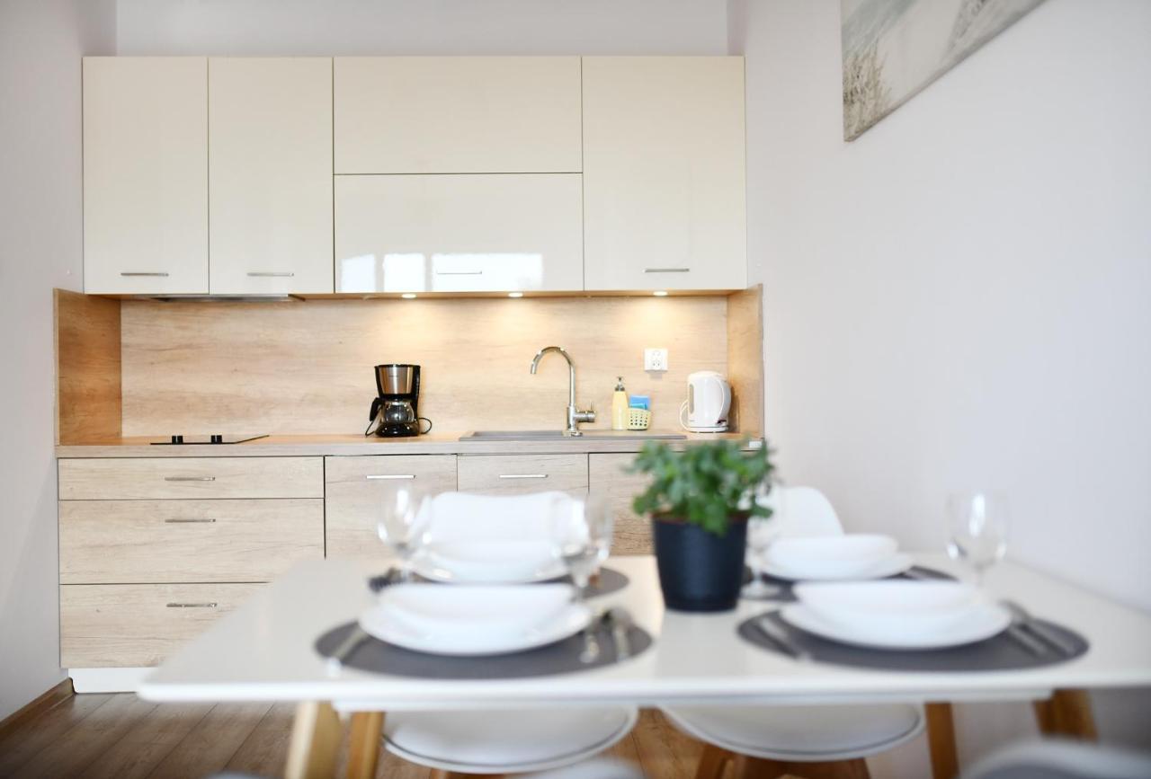 Apartament Solna C506 Kołobrzeg Eksteriør bilde